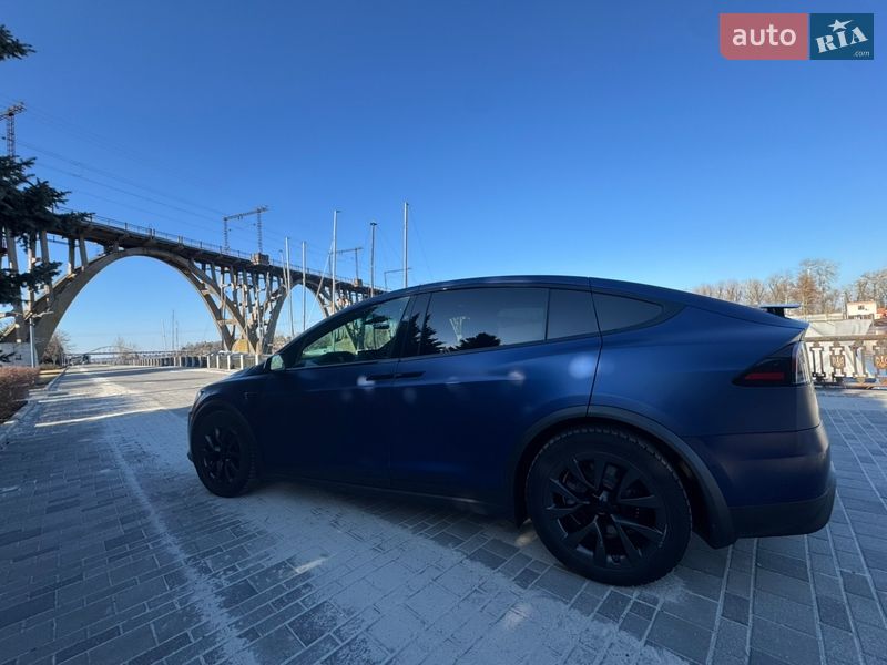 Внедорожник / Кроссовер Tesla Model X 2022 в Днепре