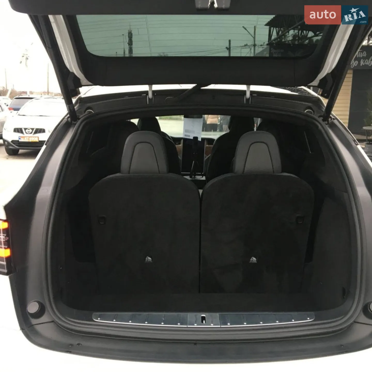 2018 Tesla Model X - мініатюра 7
