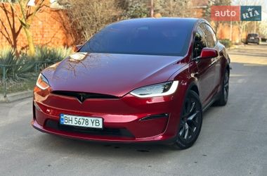 Внедорожник / Кроссовер Tesla Model X 2024 в Одессе