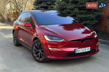 Внедорожник / Кроссовер Tesla Model X 2024 в Одессе