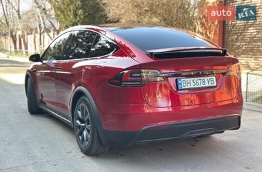 Внедорожник / Кроссовер Tesla Model X 2024 в Одессе