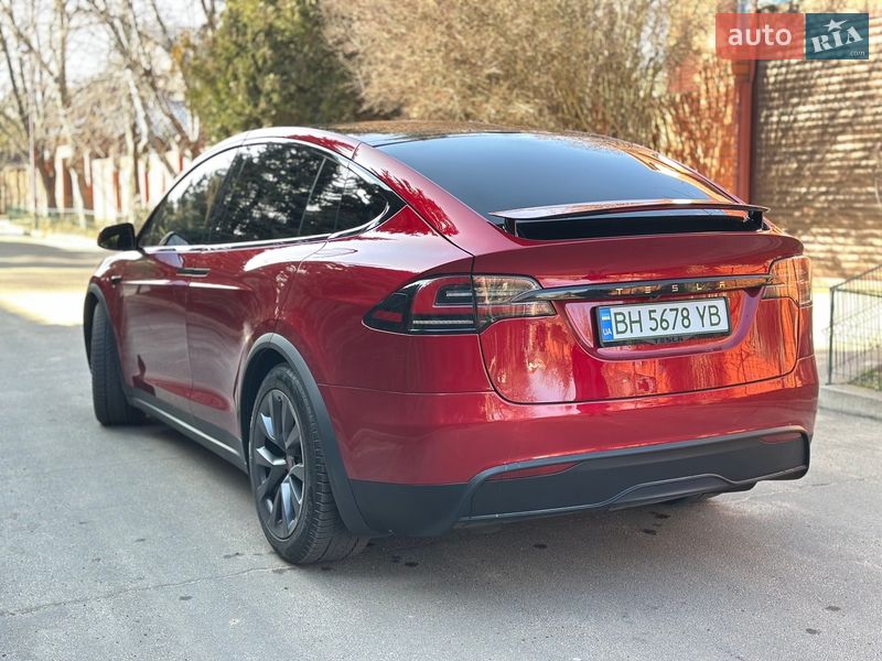 Внедорожник / Кроссовер Tesla Model X 2024 в Одессе
