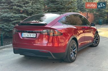 Внедорожник / Кроссовер Tesla Model X 2024 в Одессе