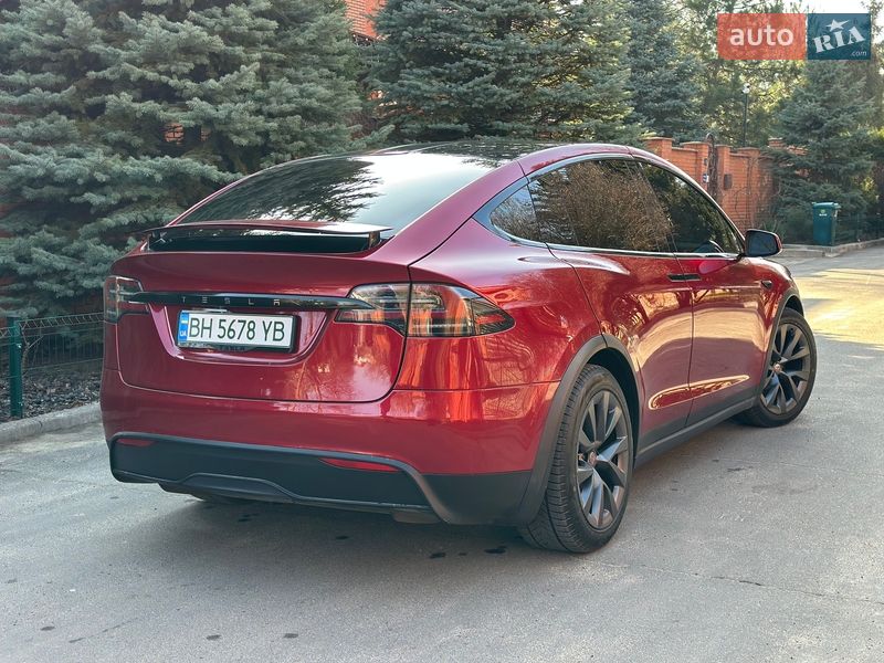 Внедорожник / Кроссовер Tesla Model X 2024 в Одессе