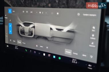 Внедорожник / Кроссовер Tesla Model X 2024 в Одессе