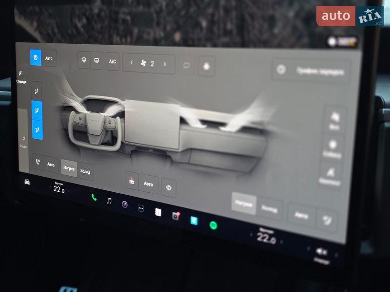Внедорожник / Кроссовер Tesla Model X 2024 в Одессе