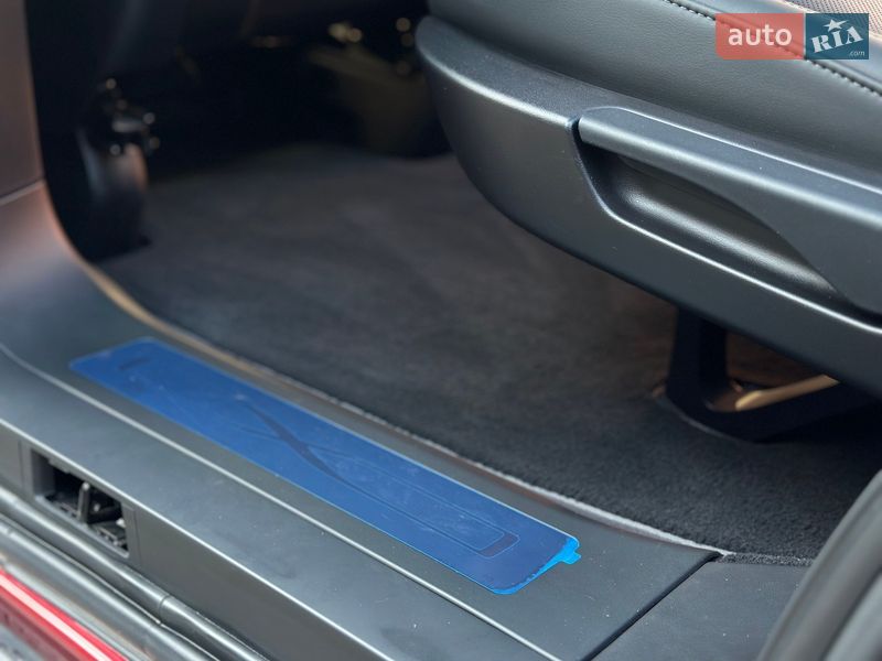 Внедорожник / Кроссовер Tesla Model X 2024 в Одессе