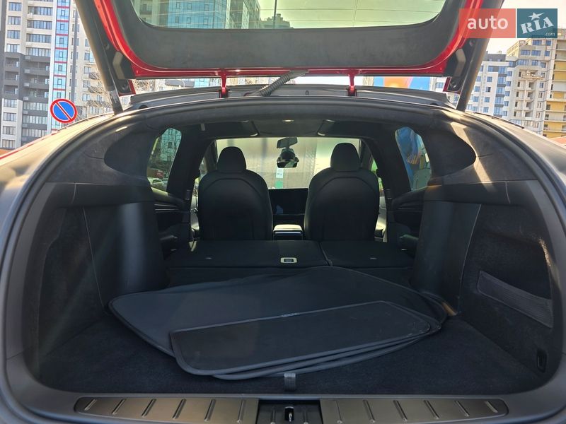 Внедорожник / Кроссовер Tesla Model X 2024 в Одессе