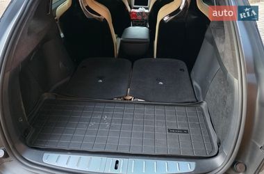 Позашляховик / Кросовер Tesla Model X 2017 в Кривому Розі