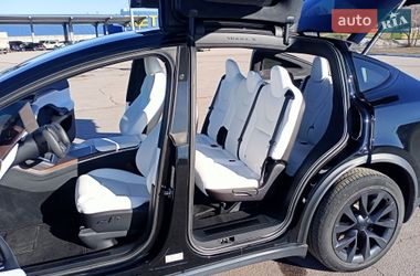 Позашляховик / Кросовер Tesla Model X 2022 в Харкові