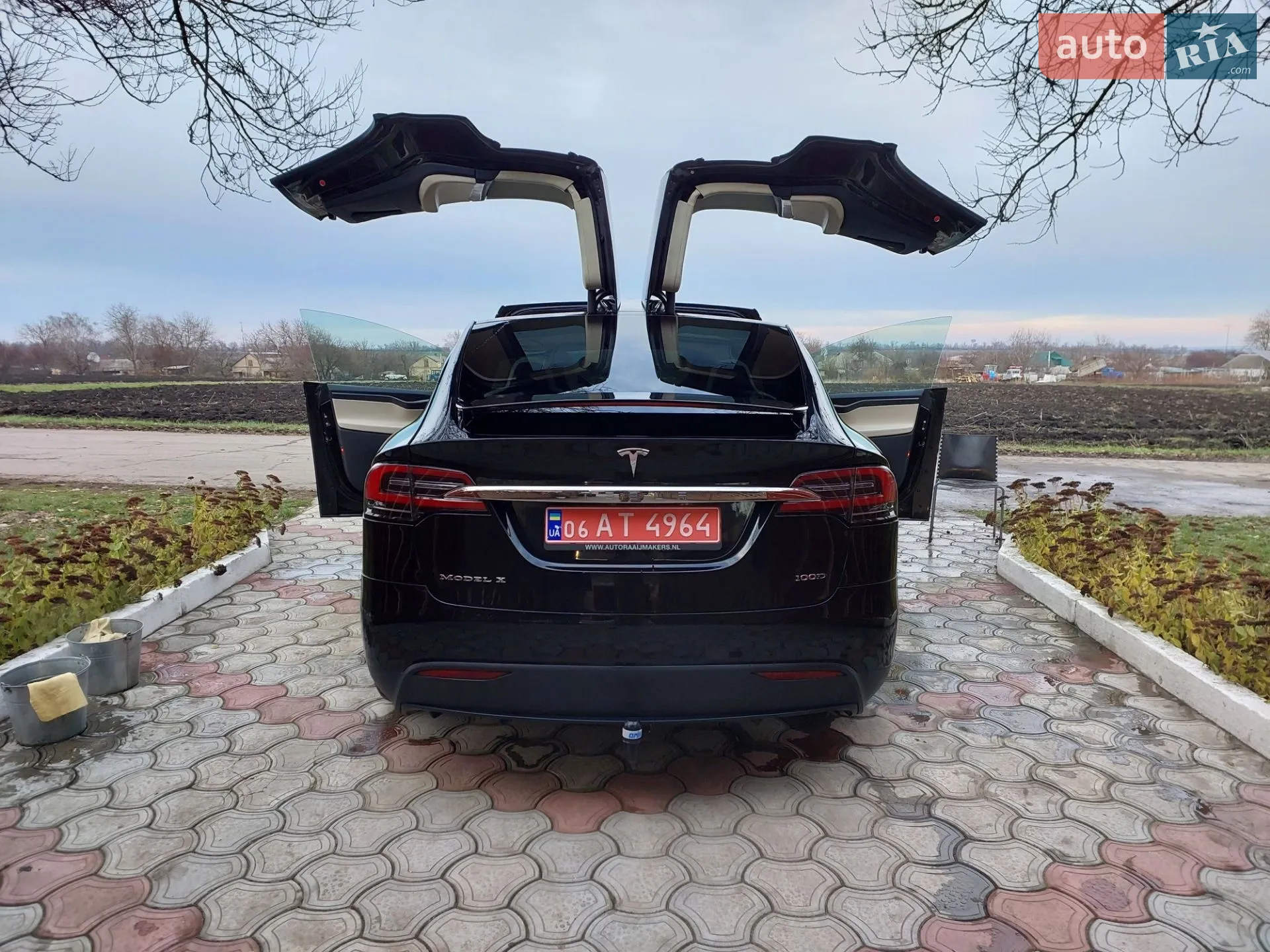 2018 Tesla Model X - мініатюра 10
