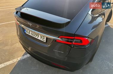 Внедорожник / Кроссовер Tesla Model X 2020 в Киеве