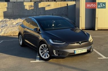 Внедорожник / Кроссовер Tesla Model X 2020 в Киеве