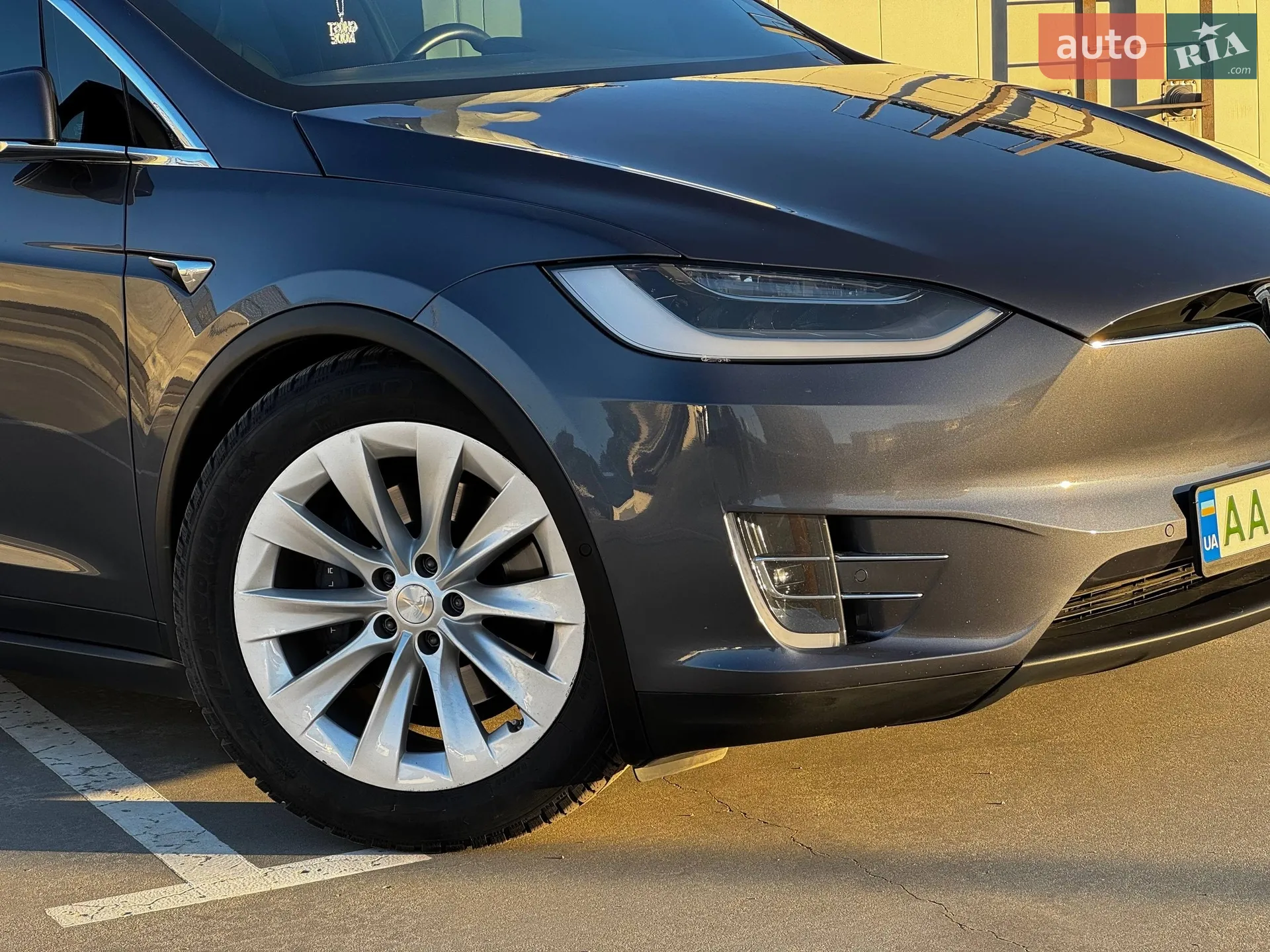 2020 Tesla Model X - мініатюра 13