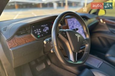 Внедорожник / Кроссовер Tesla Model X 2020 в Киеве