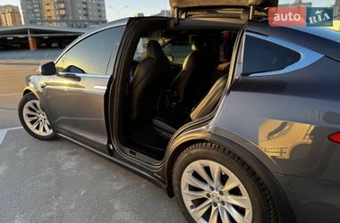 Внедорожник / Кроссовер Tesla Model X 2020 в Киеве