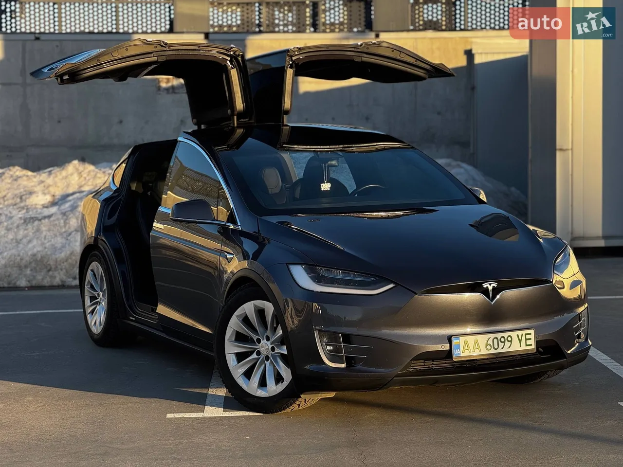 2020 Tesla Model X - мініатюра 20