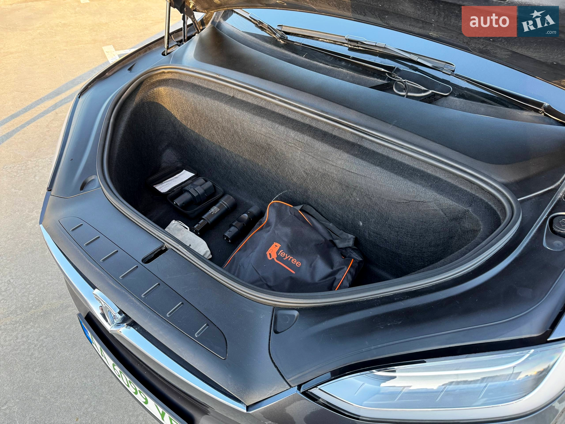 2020 Tesla Model X - мініатюра 30
