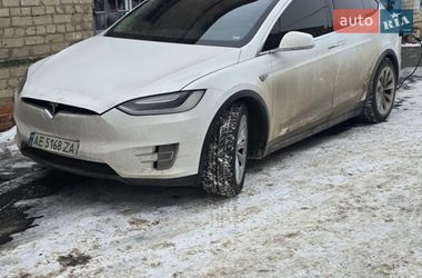Внедорожник / Кроссовер Tesla Model X 2016 в Днепре