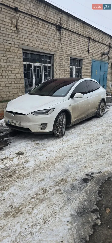2017 Tesla Model X - мініатюра 8