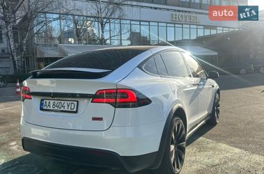 Внедорожник / Кроссовер Tesla Model X 2023 в Киеве