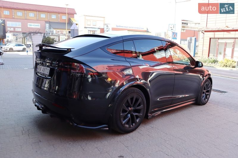 Внедорожник / Кроссовер Tesla Model X 2023 в Львове фото 3 Внедорожник / Кроссовер Tesla Model X 2023 в Львове