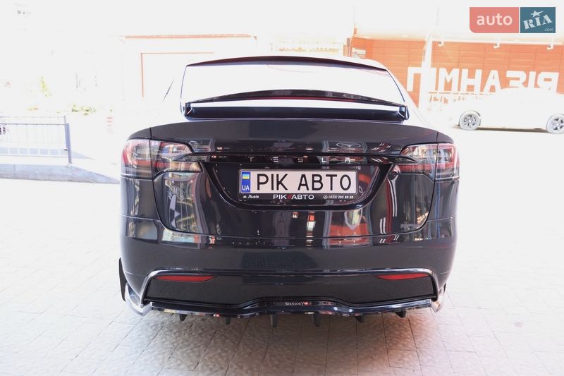 Внедорожник / Кроссовер Tesla Model X 2023 в Львове фото 7 Внедорожник / Кроссовер Tesla Model X 2023 в Львове