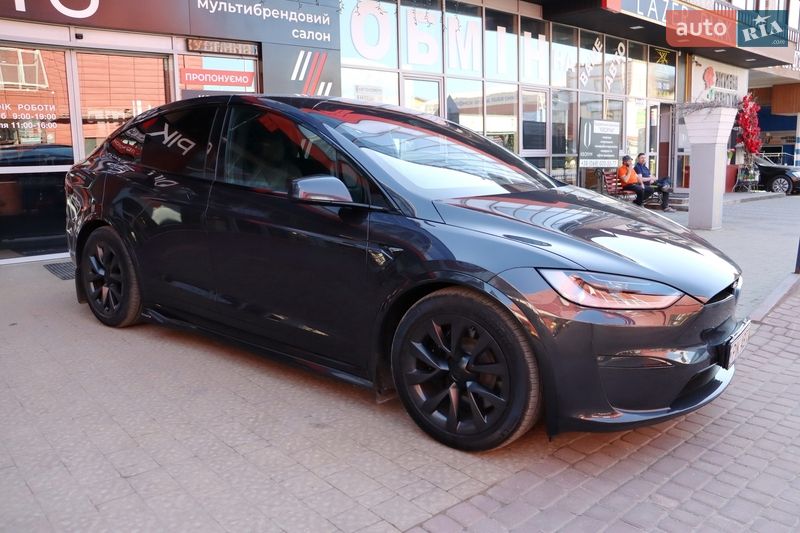 Внедорожник / Кроссовер Tesla Model X 2023 в Львове фото 8 Внедорожник / Кроссовер Tesla Model X 2023 в Львове