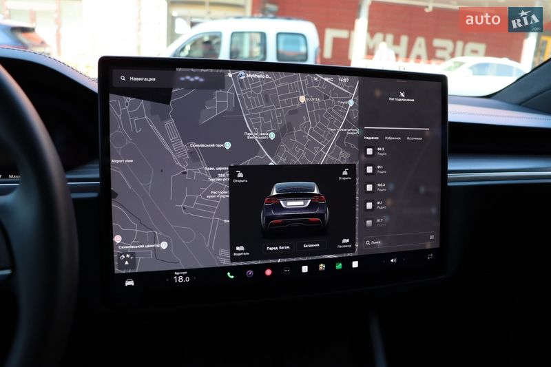 Внедорожник / Кроссовер Tesla Model X 2023 в Львове фото 20 Внедорожник / Кроссовер Tesla Model X 2023 в Львове