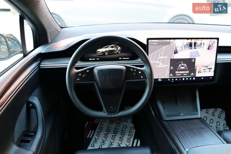 Внедорожник / Кроссовер Tesla Model X 2023 в Львове фото 28 Внедорожник / Кроссовер Tesla Model X 2023 в Львове