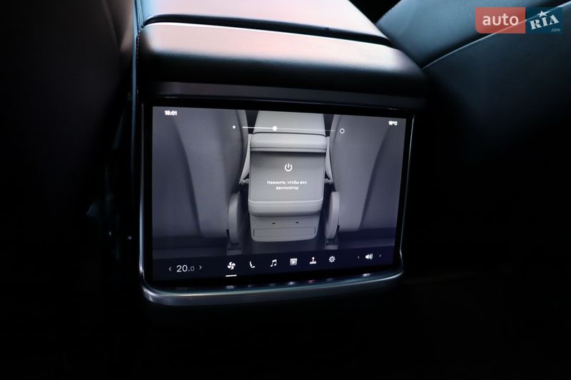 Внедорожник / Кроссовер Tesla Model X 2023 в Львове фото 31 Внедорожник / Кроссовер Tesla Model X 2023 в Львове