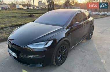 Внедорожник / Кроссовер Tesla Model X 2022 в Киеве