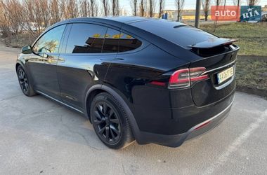 Внедорожник / Кроссовер Tesla Model X 2022 в Киеве