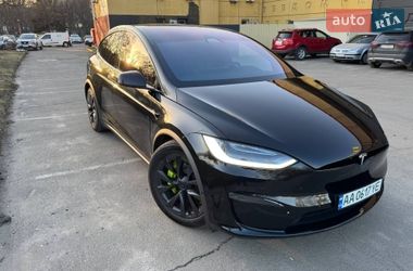 Внедорожник / Кроссовер Tesla Model X 2022 в Киеве