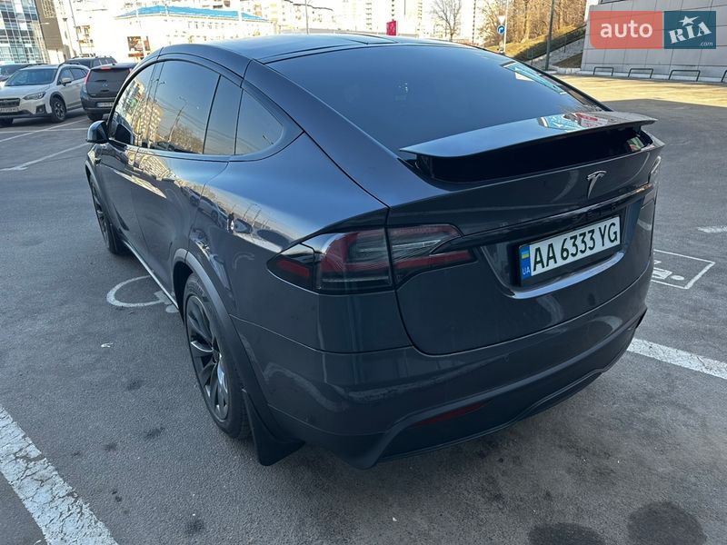 Внедорожник / Кроссовер Tesla Model X 2022 в Харькове фото 4 Внедорожник / Кроссовер Tesla Model X 2022 в Харькове