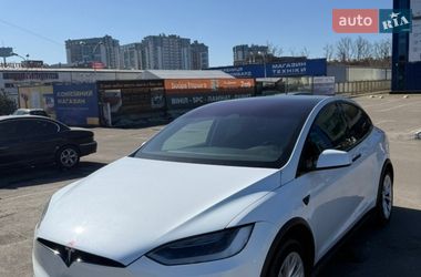 Внедорожник / Кроссовер Tesla Model X 2020 в Киеве