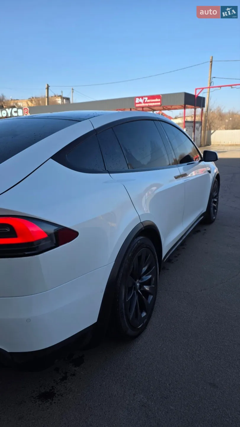 2018 Tesla Model X - мініатюра 7