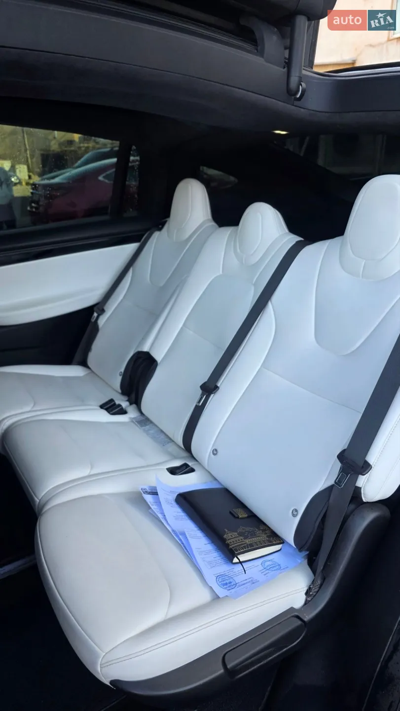 2018 Tesla Model X - мініатюра 12