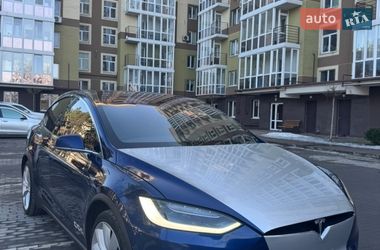 Внедорожник / Кроссовер Tesla Model X 2018 в Горишних Плавнях