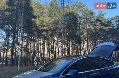 Внедорожник / Кроссовер Tesla Model X 2018 в Горишних Плавнях