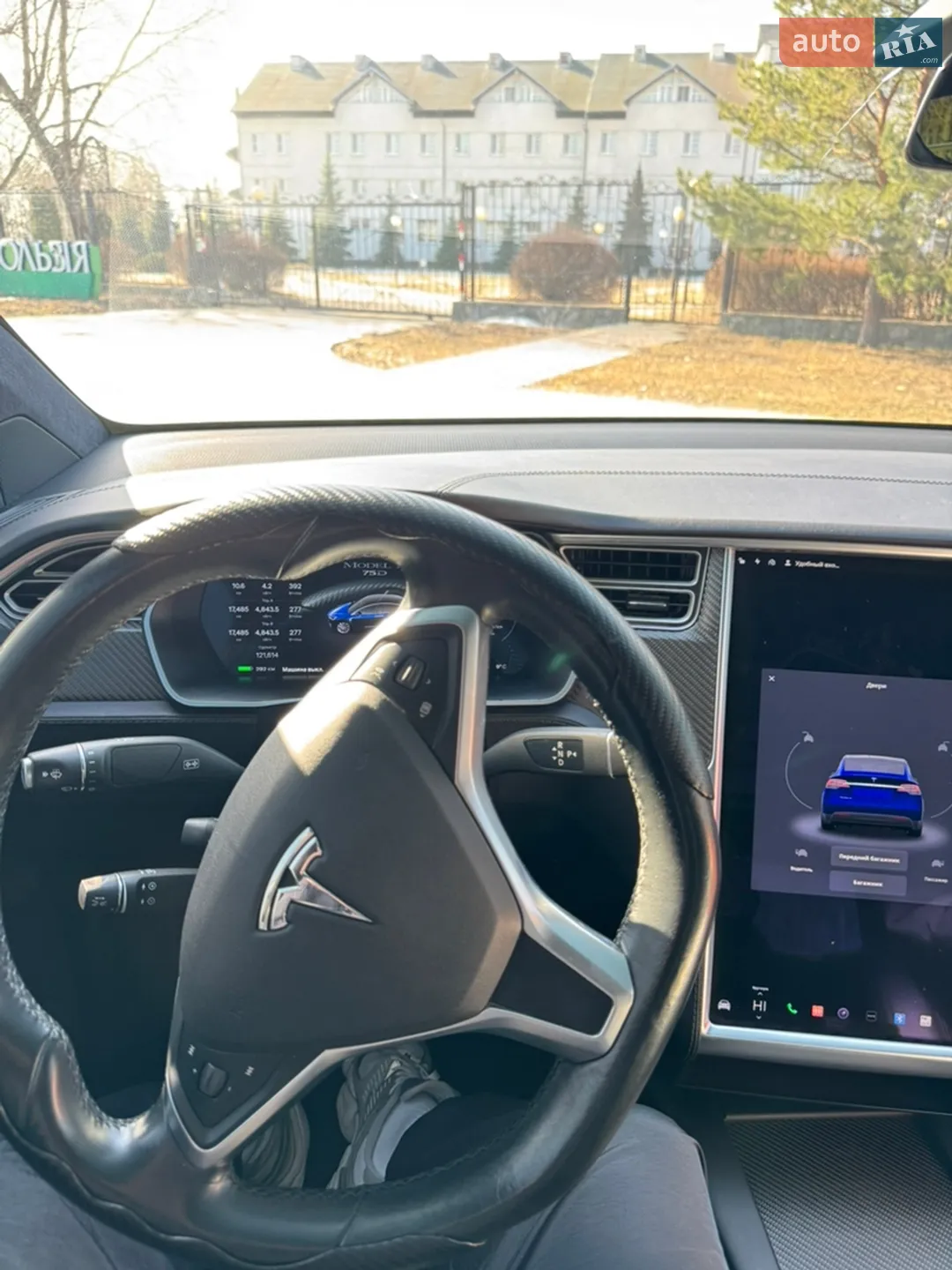 2018 Tesla Model X - мініатюра 12