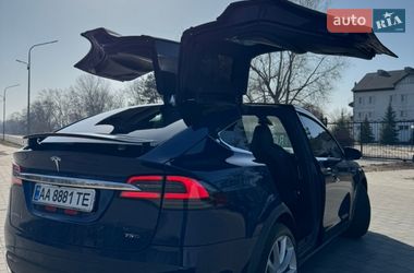 Внедорожник / Кроссовер Tesla Model X 2018 в Горишних Плавнях
