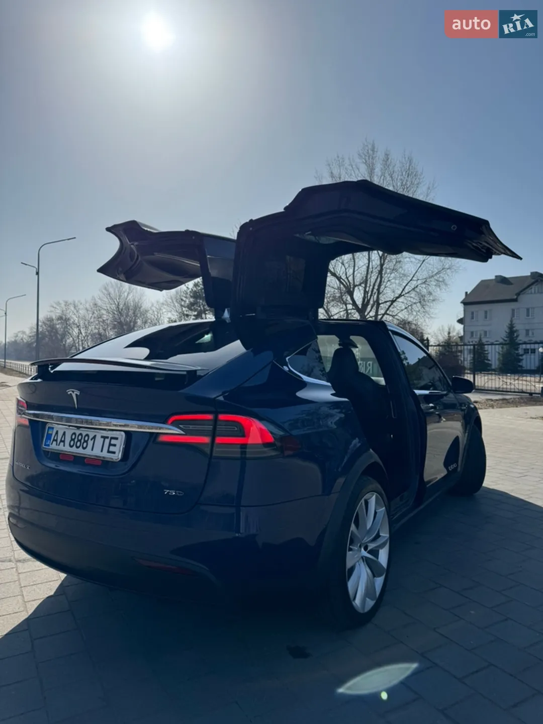 2018 Tesla Model X - мініатюра 20