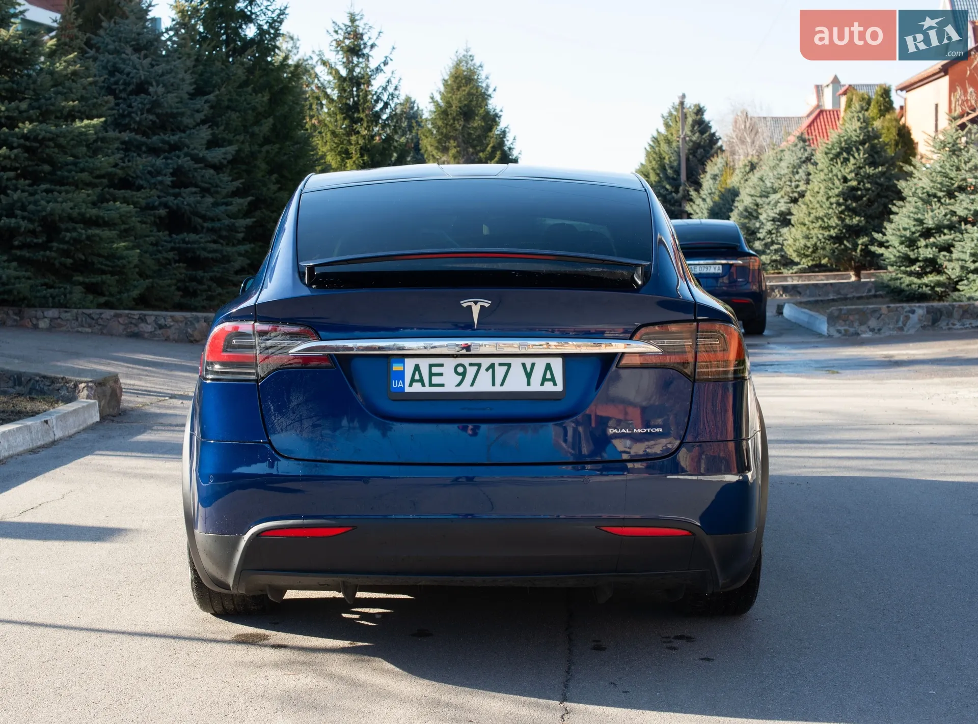 2020 Tesla Model X - мініатюра 5