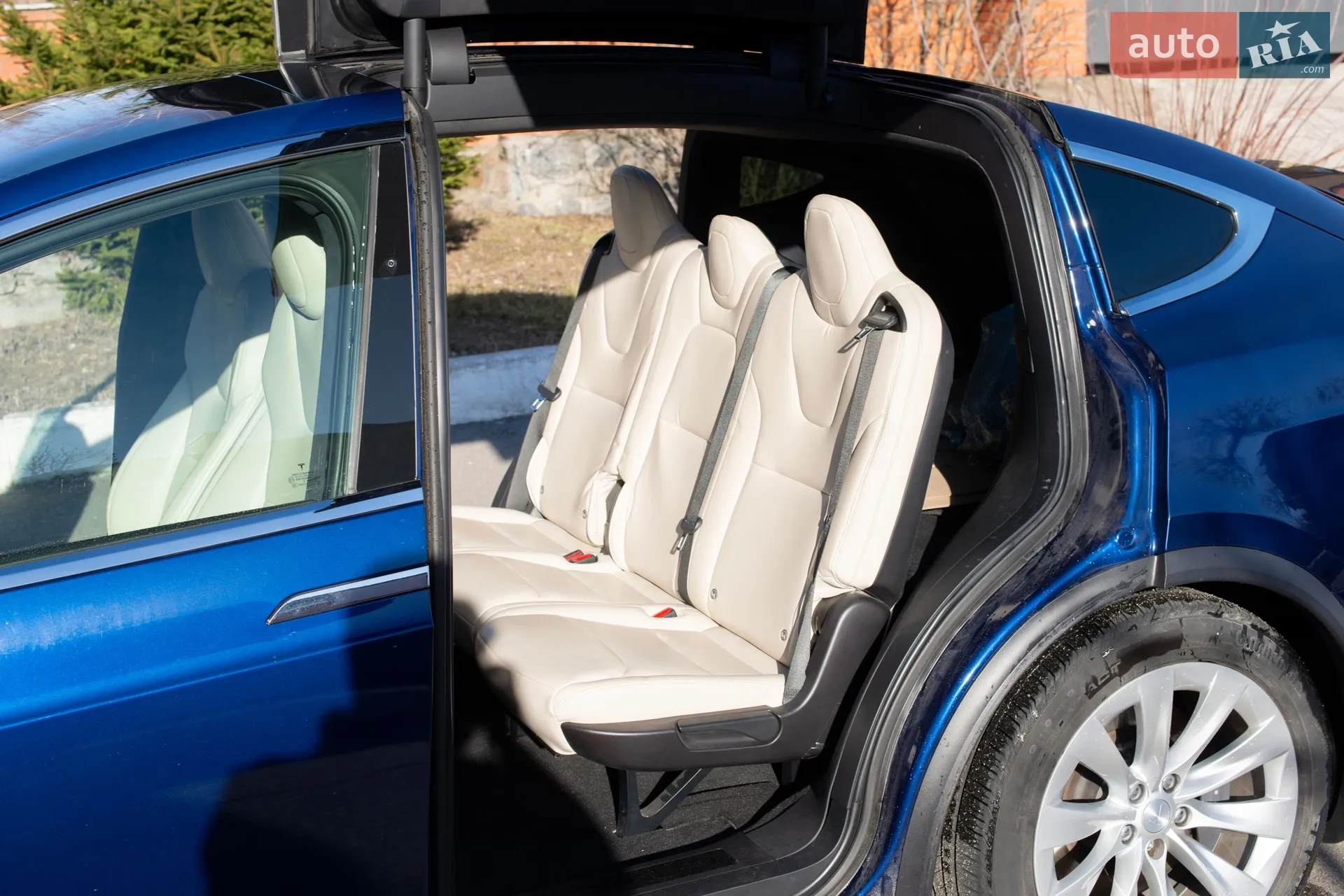 2020 Tesla Model X - мініатюра 20