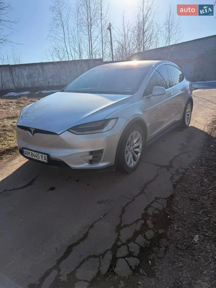 2018 Tesla Model X - мініатюра 10