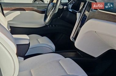 Внедорожник / Кроссовер Tesla Model X 2016 в Харькове