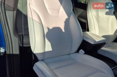 Внедорожник / Кроссовер Tesla Model X 2016 в Харькове