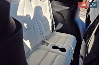 Внедорожник / Кроссовер Tesla Model X 2016 в Харькове