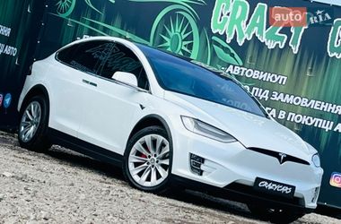 Внедорожник / Кроссовер Tesla Model X 2020 в Харькове